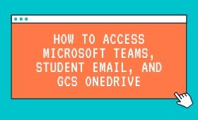  how to access gcs onedrive